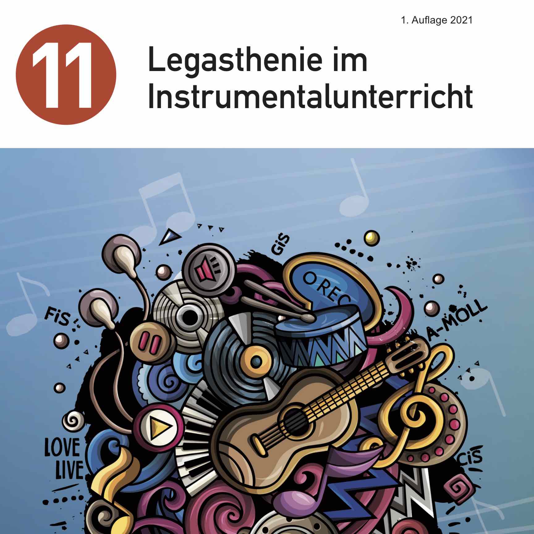Legasthenie im Instrumentalunterricht